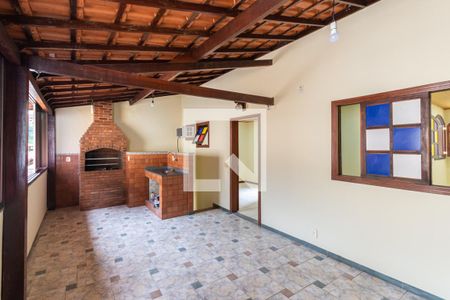 Cozinha de casa para alugar com 1 quarto, 50m² em Tijuca, Rio de Janeiro