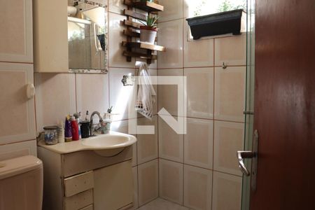 Apartamento à venda com 55m², 2 quartos e 1 vaga Apartamento à venda com 55m², 2 quartos e 1 vagaBanheiro