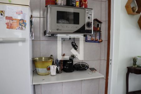 Apartamento à venda com 55m², 2 quartos e 1 vaga Apartamento à venda com 55m², 2 quartos e 1 vagaDetalhe da cozinha