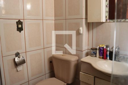 Apartamento à venda com 55m², 2 quartos e 1 vaga Apartamento à venda com 55m², 2 quartos e 1 vagaBanheiro