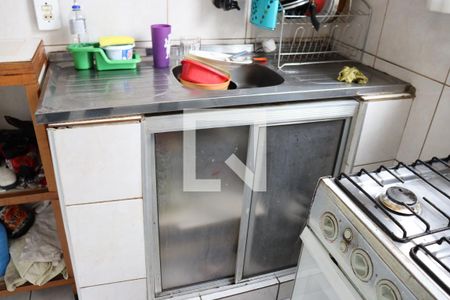 Apartamento à venda com 55m², 2 quartos e 1 vaga Apartamento à venda com 55m², 2 quartos e 1 vagaDetalhe da cozinha