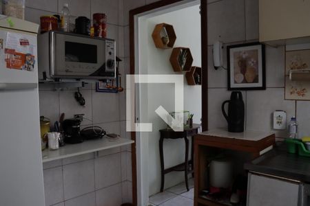 Apartamento à venda com 55m², 2 quartos e 1 vaga Apartamento à venda com 55m², 2 quartos e 1 vagaCozinha e Área de Serviço