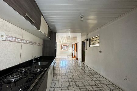 Casa à venda com 90m², 3 quartos e 1 vagaCozinha