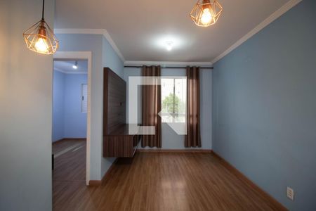 Sala de apartamento para alugar com 2 quartos, 44m² em Ponte Grande, Guarulhos