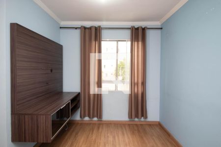 Sala de apartamento para alugar com 2 quartos, 44m² em Ponte Grande, Guarulhos