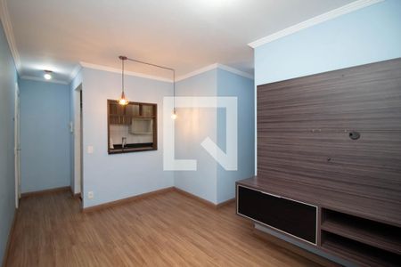 Sala de apartamento para alugar com 2 quartos, 44m² em Ponte Grande, Guarulhos