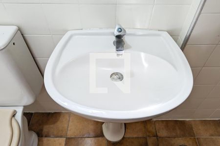 Apartamento à venda com 131m², 3 quartos e 2 vagas Apartamento à venda com 131m², 3 quartos e 2 vagasBanheiro de serviço