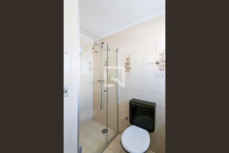 Apartamento à venda com 131m², 3 quartos e 2 vagas Apartamento à venda com 131m², 3 quartos e 2 vagasBanheiro