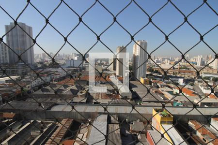 Varanda de apartamento à venda com 1 quarto, 46m² em Brás, São Paulo