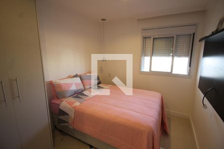 Quarto de apartamento à venda com 1 quarto, 46m² em Brás, São Paulo