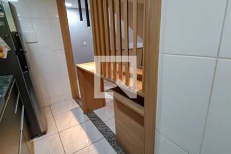 Casa de condomínio à venda com 70m², 2 quartos e 1 vaga Casa de condomínio à venda com 70m², 2 quartos e 1 vagacozinha