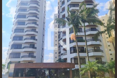 Apartamento à venda com 200m², 3 quartos e 4 vagas Apartamento à venda com 200m², 3 quartos e 4 vagasFachada do Prédio