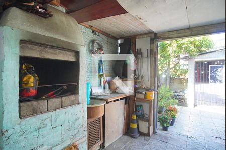 Casa à venda com 150m², 3 quartos e 2 vagasChurrasqueira