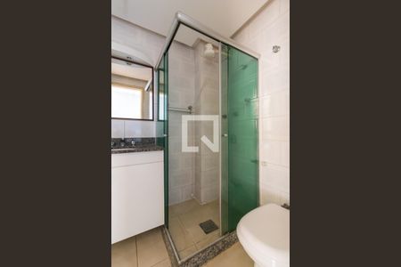 Apartamento à venda com 99m², 3 quartos e 2 vagas Apartamento à venda com 99m², 3 quartos e 2 vagasBanheiro Social