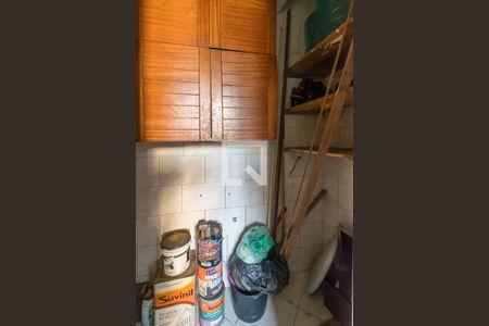 Apartamento à venda com 99m², 3 quartos e 2 vagas Apartamento à venda com 99m², 3 quartos e 2 vagasBanheiro de Serviço (desativado)