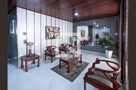 Apartamento à venda com 70m², 3 quartos e sem vagaFachada e portaria