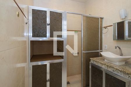 Apartamento à venda com 70m², 3 quartos e sem vagaBanheiro Corredor