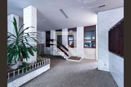 Apartamento à venda com 70m², 3 quartos e sem vagaFachada e portaria