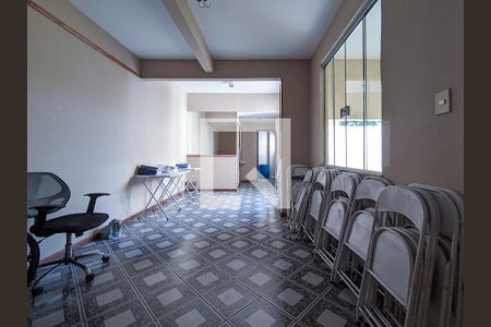 Apartamento à venda com 70m², 3 quartos e sem vagaÁrea comum - Salão de festas