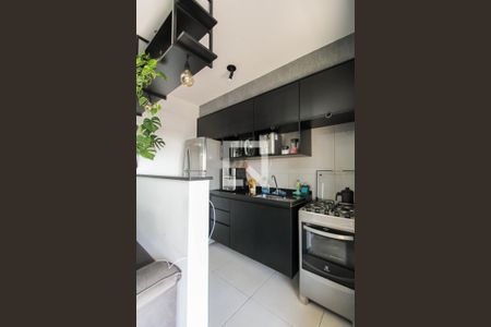 Apartamento à venda com 57m², 2 quartos e 1 vagaCozinha