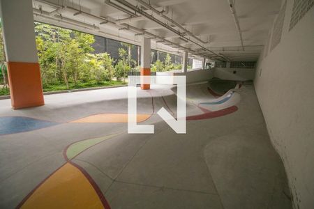 Apartamento à venda com 57m², 2 quartos e 1 vagaPista de Skate