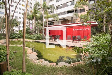 Apartamento à venda com 57m², 2 quartos e 1 vagaÁrea Comum - Restaurante