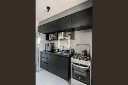 Apartamento à venda com 57m², 2 quartos e 1 vagaCozinha