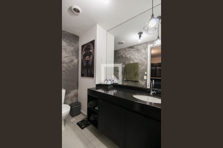 Apartamento à venda com 57m², 2 quartos e 1 vagaBanheiro da Suíte