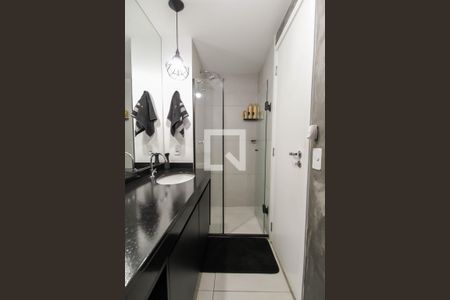 Apartamento à venda com 57m², 2 quartos e 1 vagaBanheiro da Suíte