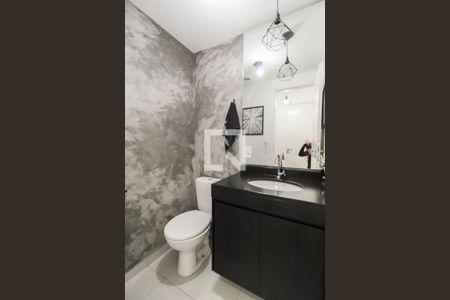 Apartamento à venda com 57m², 2 quartos e 1 vagaLavabo