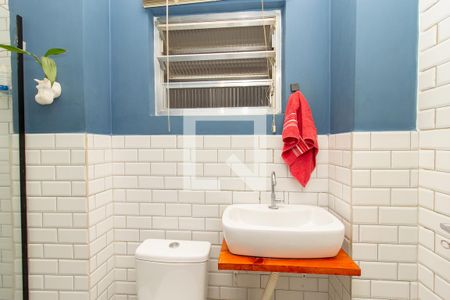 Apartamento à venda com 139m², 2 quartos e sem vagaBanheiro