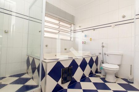 Apartamento à venda com 139m², 2 quartos e sem vagaBanheiro da Suíte 