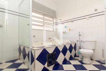 Apartamento à venda com 139m², 2 quartos e sem vagaBanheiro da Suíte 