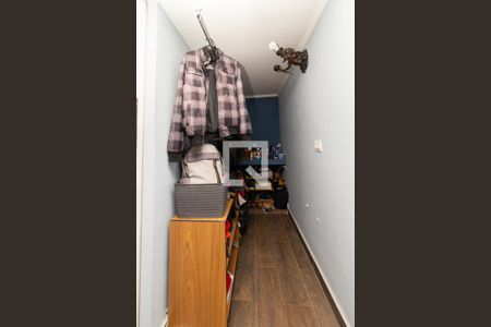 Apartamento à venda com 139m², 2 quartos e sem vagaCloset do Quarto Suite 