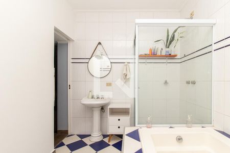 Apartamento à venda com 139m², 2 quartos e sem vagaBanheiro da Suíte 