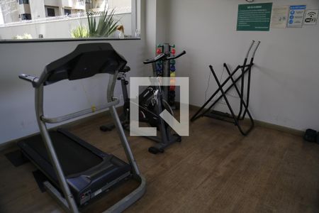 Apartamento à venda com 78m², 3 quartos e 2 vagasÁrea comum