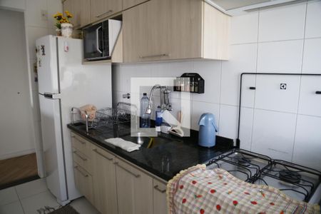 Apartamento à venda com 78m², 3 quartos e 2 vagasCozinha