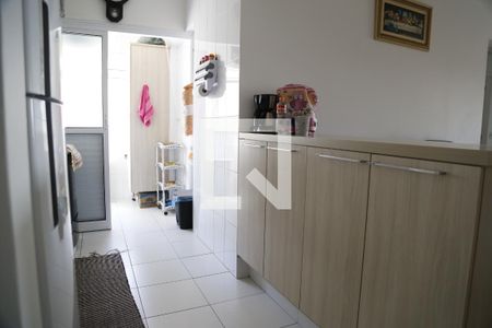 Apartamento à venda com 78m², 3 quartos e 2 vagasCozinha