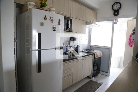 Apartamento à venda com 78m², 3 quartos e 2 vagasCozinha