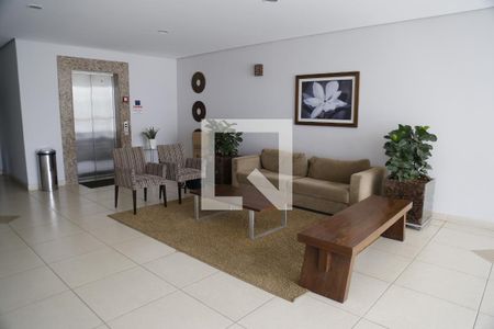 Apartamento à venda com 78m², 3 quartos e 2 vagasÁrea comum