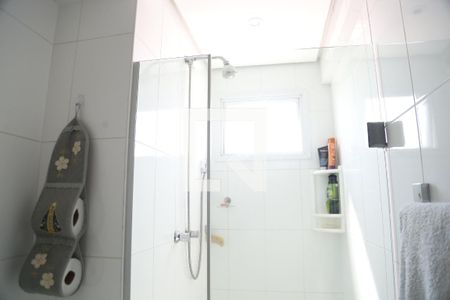 Apartamento à venda com 78m², 3 quartos e 2 vagasBanheiro Social