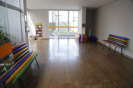 Apartamento à venda com 78m², 3 quartos e 2 vagasÁrea comum