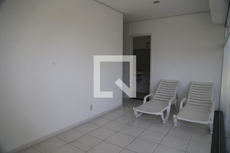 Apartamento à venda com 78m², 3 quartos e 2 vagasÁrea comum
