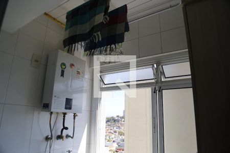 Apartamento à venda com 78m², 3 quartos e 2 vagasÁrea de Serviço