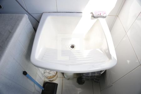 Apartamento à venda com 78m², 3 quartos e 2 vagasÁrea de Serviço