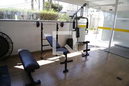 Apartamento à venda com 78m², 3 quartos e 2 vagasÁrea comum