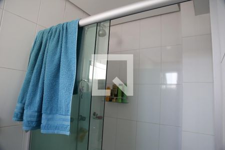 Apartamento à venda com 78m², 3 quartos e 2 vagasBanheiro da Suíte