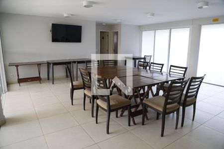 Apartamento à venda com 78m², 3 quartos e 2 vagasÁrea comum