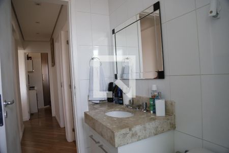 Apartamento à venda com 78m², 3 quartos e 2 vagasBanheiro Social
