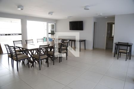 Apartamento à venda com 78m², 3 quartos e 2 vagasÁrea comum